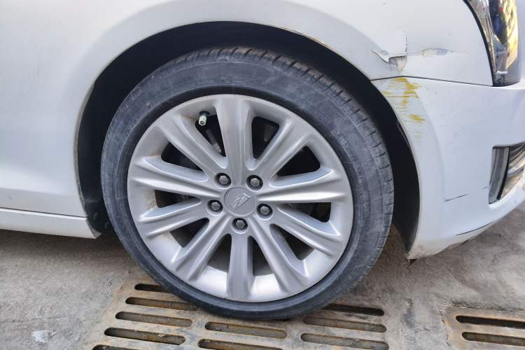 Used Cadillac ATS-L 2017 28T Fashion Edition
