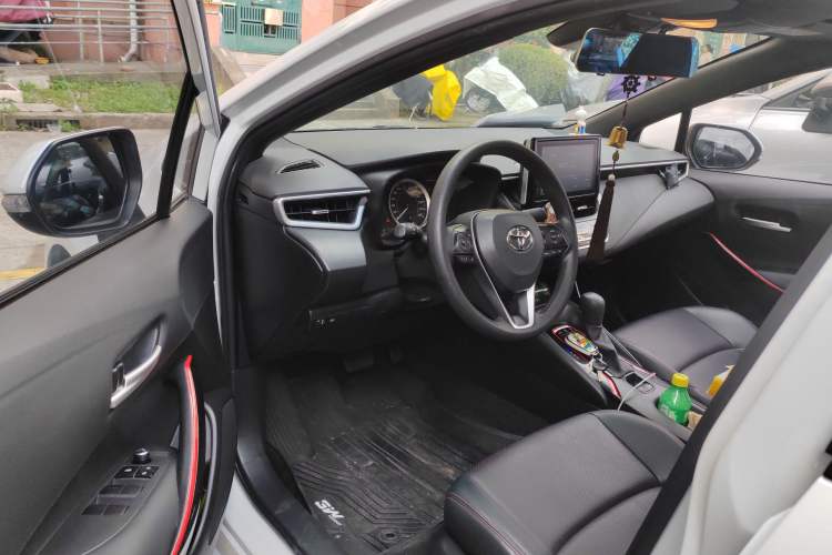 Used Toyota Levin 2021 185T CVT Sport Edition