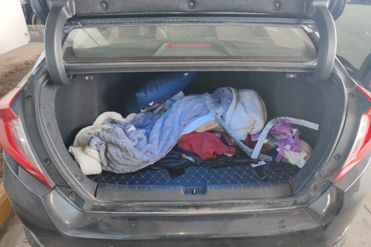 Used Honda Civic 2016 220TURBO CVT Luxury Edition
