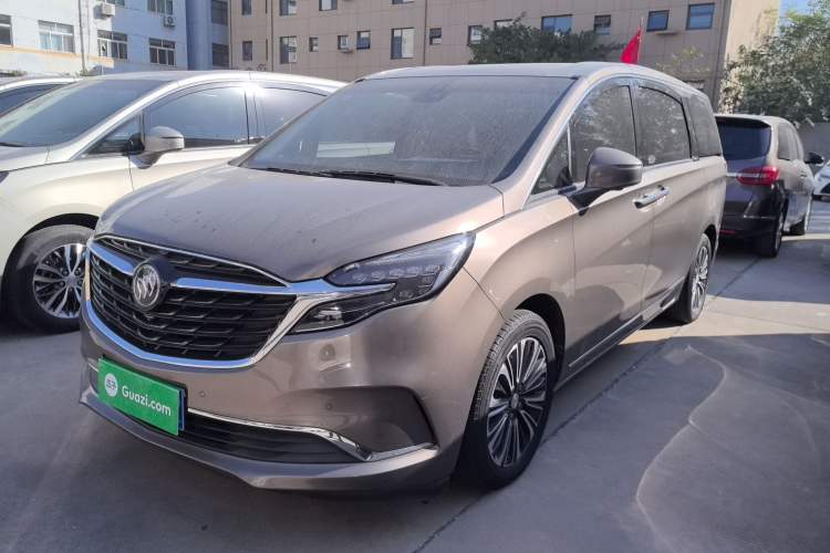 Used Buick GL8 2020 ES Land Cruiser 653T Flagship Model