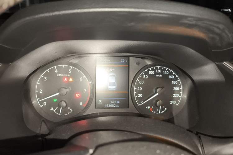 Used Nissan Teana 2020 2.0L XL Comfort Edition Instrument Cluster