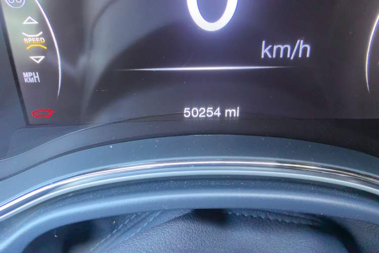 Used Jeep Grand Cherokee 2015 3.6L Luxury Navigation Edition
