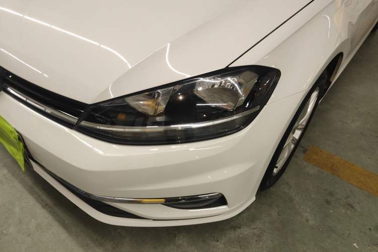 Used Volkswagen Golf 2018 230TSI Automatic Comfort Model