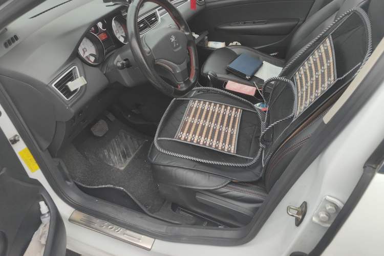 Used Peugeot 308 2014 Enjoy Edition Classic 1.6L Automatic Premium Model Left Front Seat