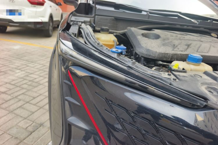 Used Changan UNI-T 2020 1.5T Prestige Version