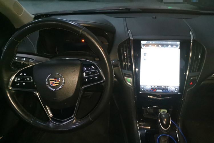 Used Cadillac ATS-L 2014 25T Comfort Model
