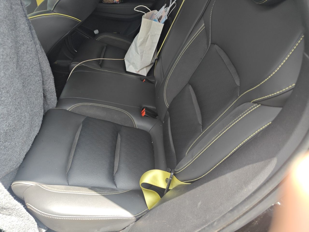 Geely Auto Monjaro S 2021 2.0TD Automatic Two-Wheel Drive Lightning Edition — снимка 17