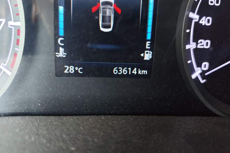 Used CHANGAN Ruicheng CC 2021 Blue Whale Edition 1.5T DCT Luxury Model