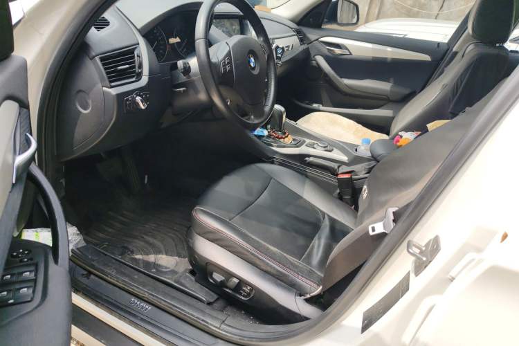 Used BMW X1 2012 sDrive18i Luxury Edition