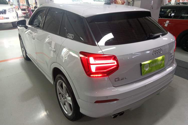 Used Audi Q2L 2018 35 TFSI Fashion Elegant Version China V