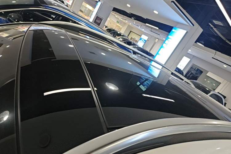 Used Mercedes-Benz GLB 2021 GLB 200 Fashion Model Roof