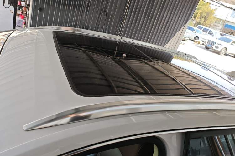 Used Buick Envision 2018 28T Four-Wheel Drive Elite Version
