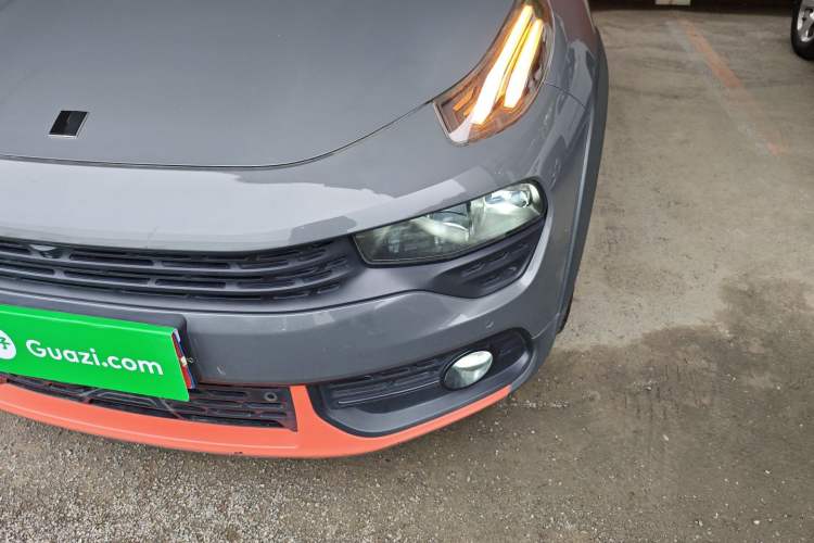 Used Lynk & Co 02 2019 1.5T DCT Two-Wheel Drive Shine Pro Edition China VI Standard