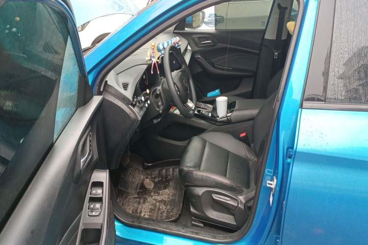 Used MG 5 2021 180 DVVT CVT Youthful Style Edition