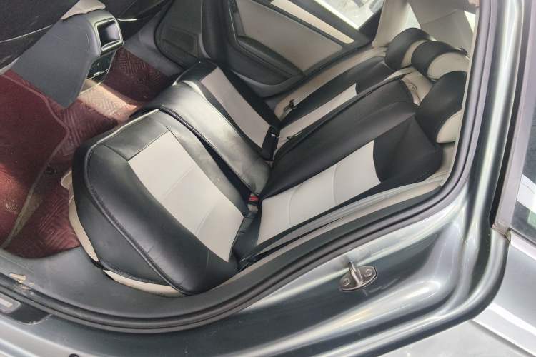 Used Audi A4L 2013 35 TFSI Automatic Standard Model Left Rear Seat