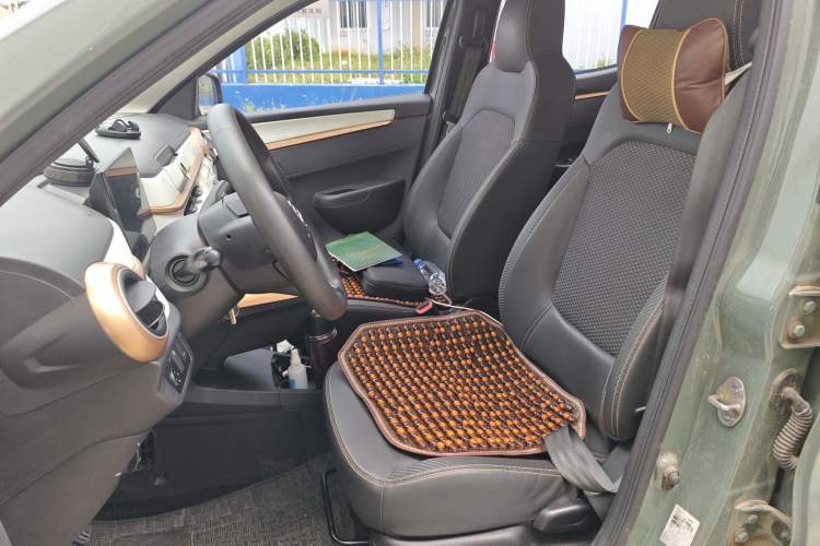 Used Dongfeng NAMMI EX1 2023 PRO Light Wind Edition Lightning Model