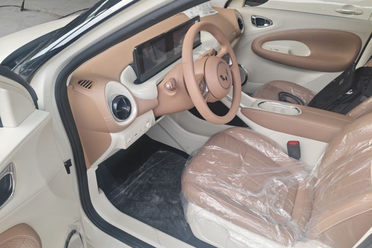 Used Wuling Bingo 2025 333 km Enjoyment Version Driver Seat