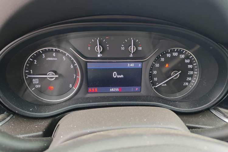 Used Buick Regal 2020 552T Elite Edition
