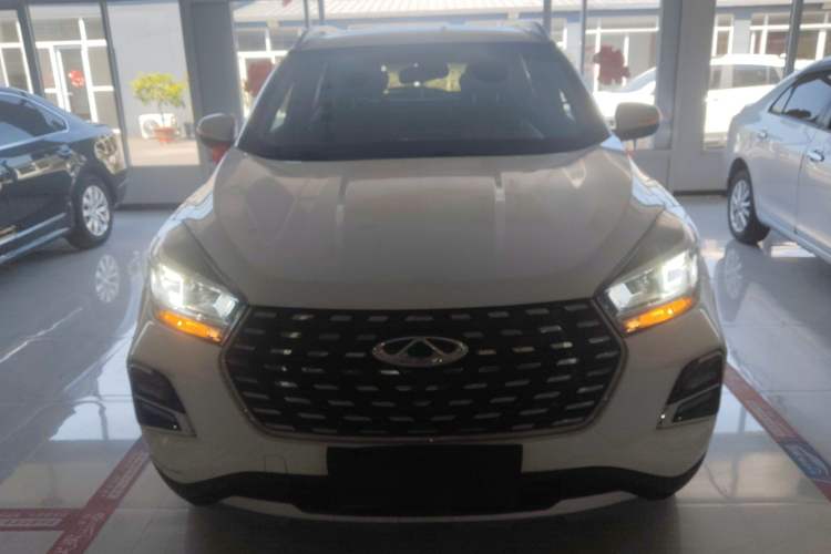 Used Chery Tiggo 5x 2020 1.5L CVT Fashion Edition
