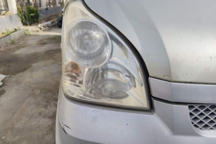 Used Wuling Rongguang 2011 1.2L Base Version