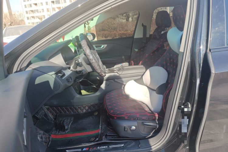Used Hongqi E-QM5 2023 620km PLUS Left Front Seat