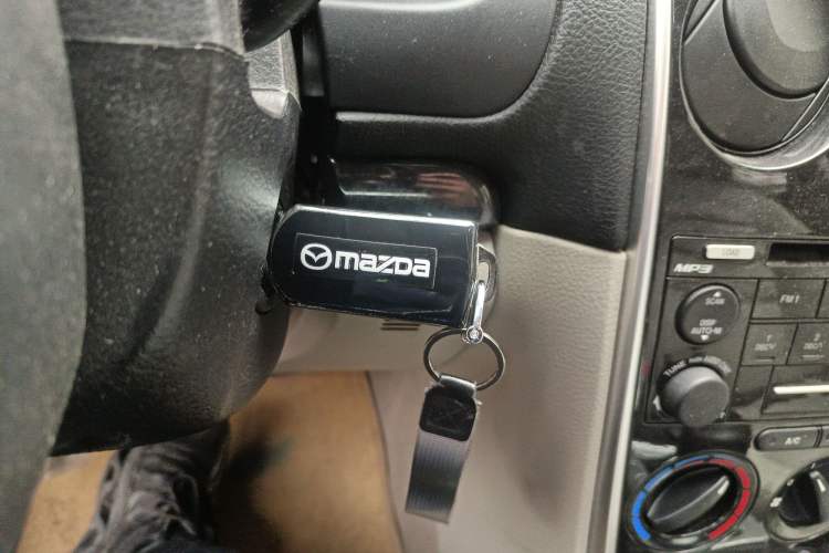 Used Mazda 6 2011 2.0L Automatic Luxury Version
