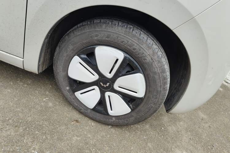 Used Wuling Hongguang MINIEV 2025 Four-Door Version Advanced Edition