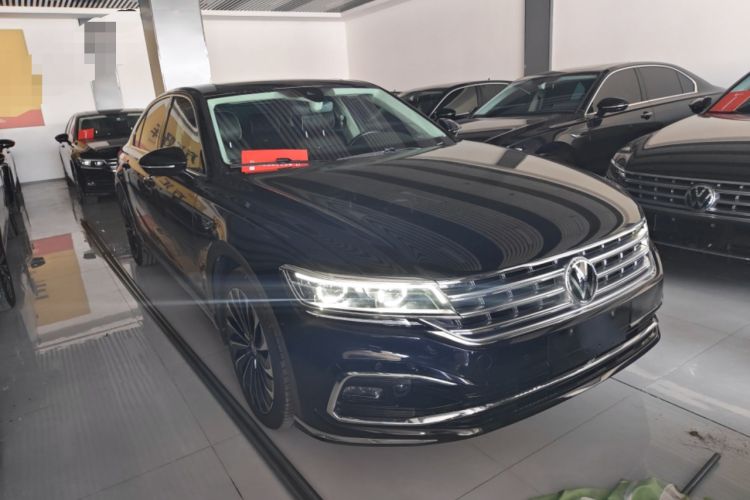 Used Volkswagen Phideon 2021 380TSI Prestige Edition
