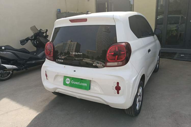 Used Roewe Clever 2022 311km QiQi BoBo Edition