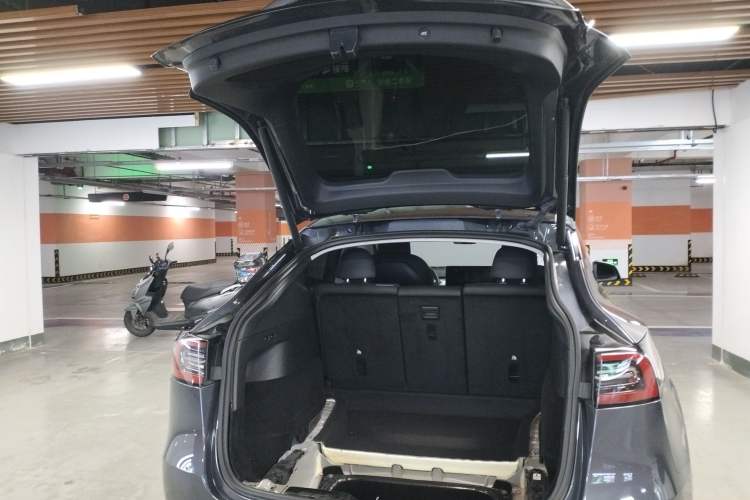 Used Tesla Model Y 2022 Performance High-Performance All-Wheel-Drive Version