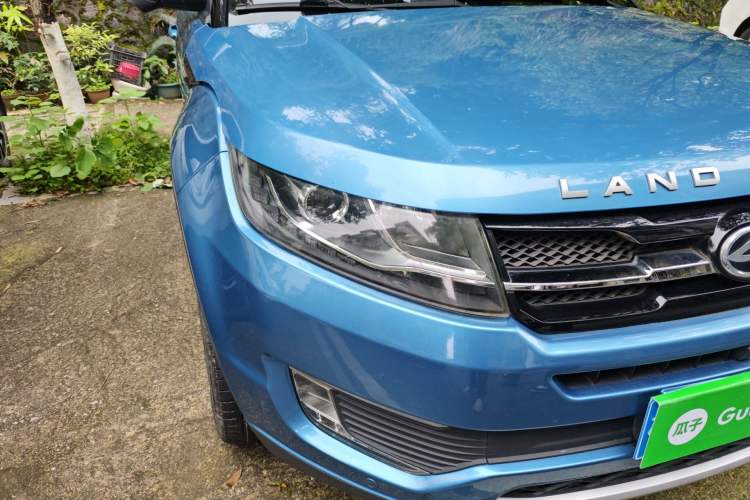 Used Land X7 2015 2.0T Panoramic Prestige Edition Right Front Headlight