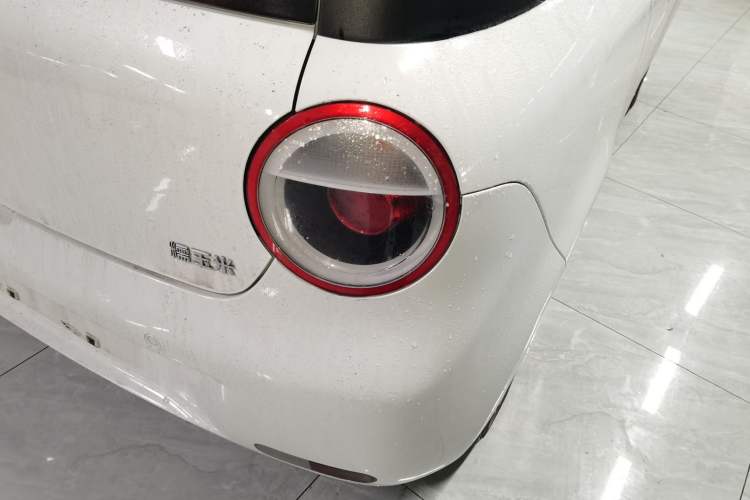 Used CHANGAN NEVO Lumin 2022 210km Sweet Edition Exterior 3