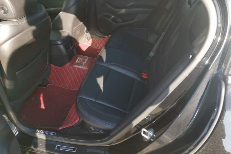 Used Cadillac CT5 2020 Revised Version 28T Luxury Edition