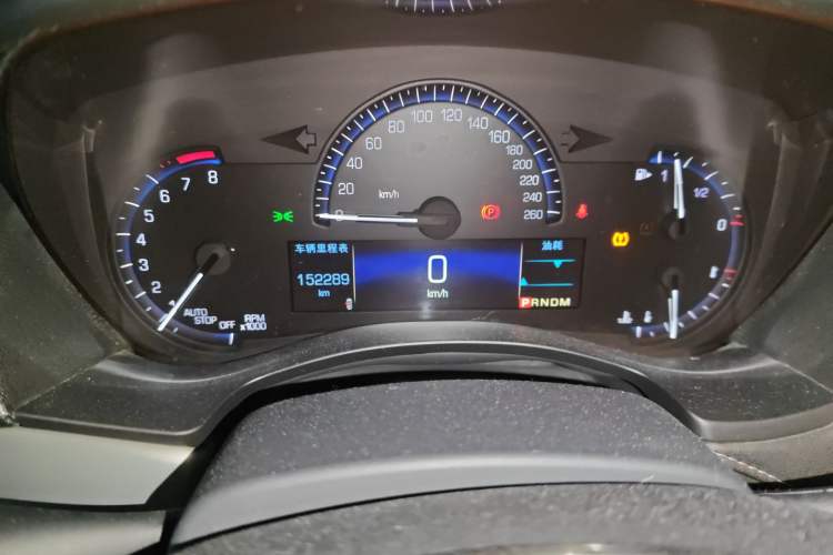 Used Cadillac ATS-L 2016 28T Fashion Edition
