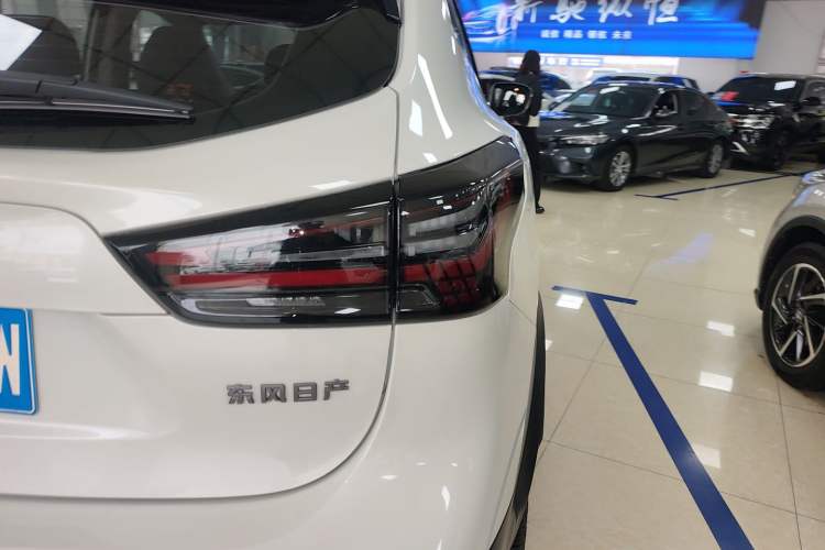 Used Nissan Qashqai 2025 Facelifted Honor 2.0L CVT XV+ Leading Edition