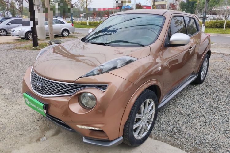 Used Infiniti ESQ 2014 1.6L Spontaneous Edition