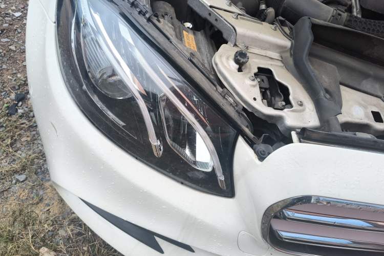 Used Mercedes-Benz E-Class 2016 E 200 L Sport Edition
