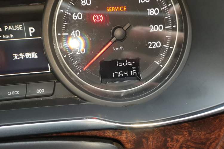 Used Dongfeng Aeolus A9 2016 1.8T Luxury Model