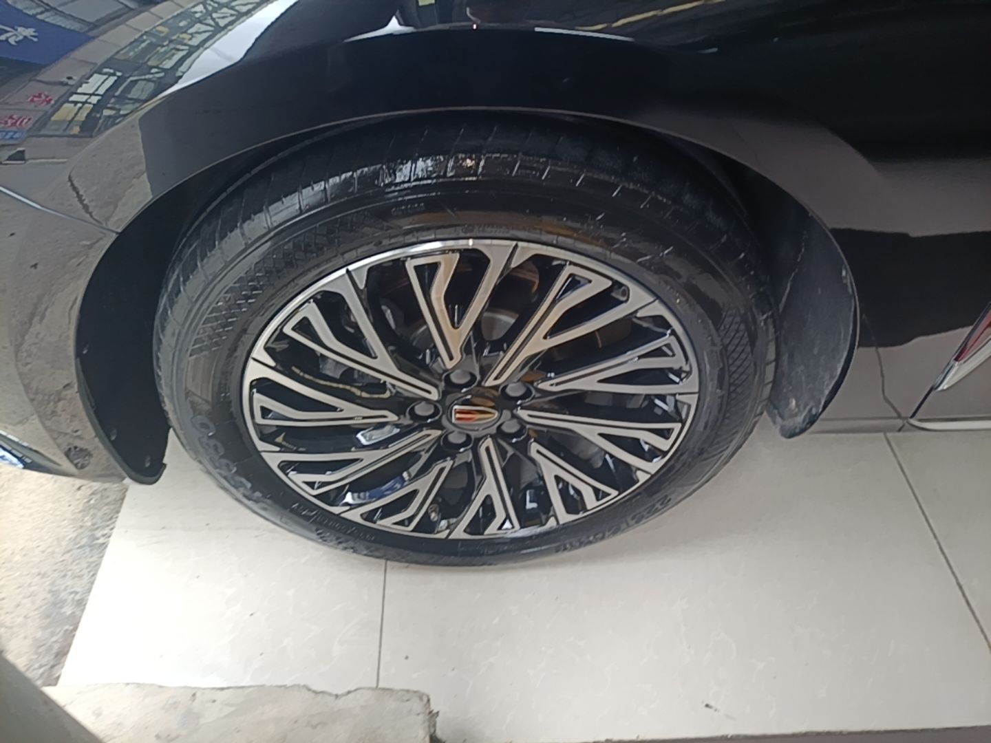 Hongqi H5 2024 2.0T Automatic Smart Connect Flagship Edition - Chinese Trim Chang — снимка 10