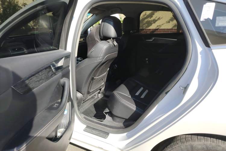 Used BYD Qin Pro New Energy 2018 EV500 Developer Edition Autonomous Driving Model
