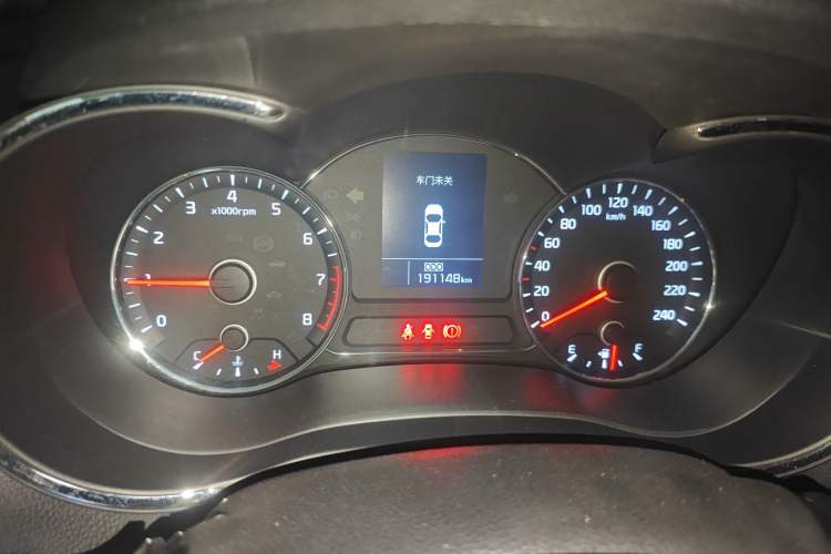 Used Kia K3 2015 1.6L Manual GLS
