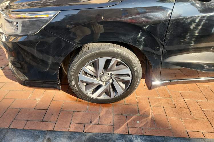 Used Honda Crider 2019 180 Turbo CVT Luxury Edition China VI Emission Standard