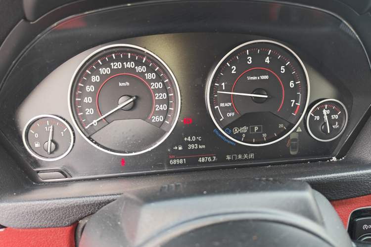 Used BMW 4 Series 2016 430i Convertible Design Package
