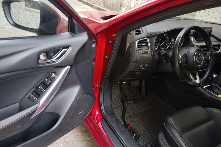 Used Mazda Atenza 2018 2.5L Blue Sky Prestige Edition China V Standard