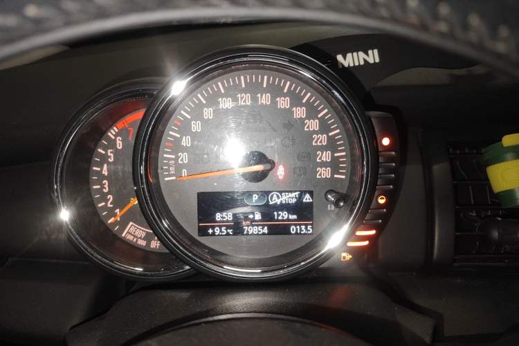 Used MINI MINI 2015 1.2T ONE Five-Door Edition