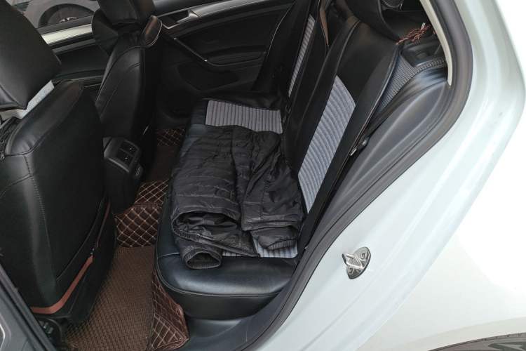 Used Volkswagen Golf 2019 280TSI DSG Comfort Version China VI Standard