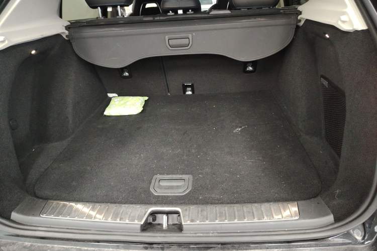 Used Lynk & Co 01 EM-P 2019 1.5T PHEV JingPro National VI Trunk