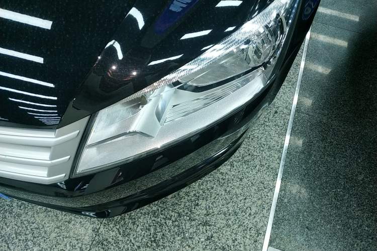 Used Volkswagen Santana 2015 1.6L Manual Fashion Edition Left Front Headlight