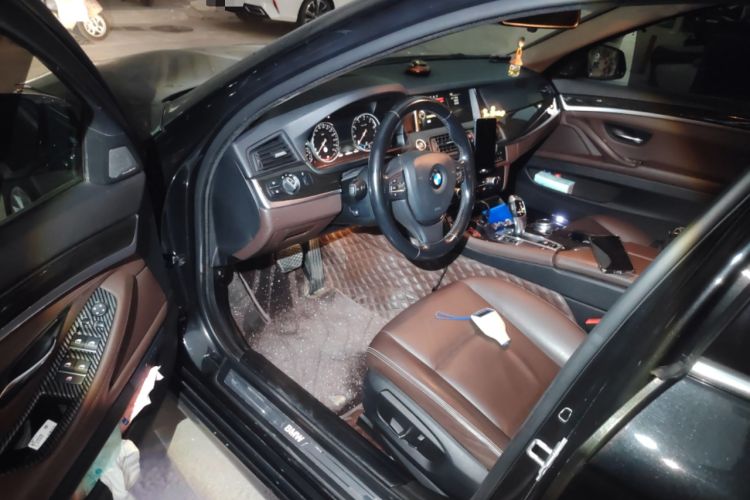 Used BMW 5 Series 2017 525Li Luxury Design Package