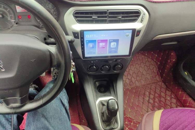 Used Peugeot 301 2016 1.6L Manual Comfort Edition
